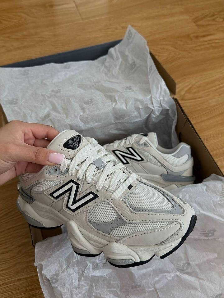 New Balance 9060 “ Beige Suede “