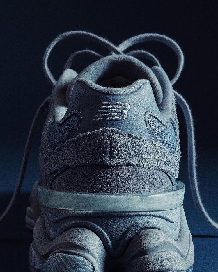 New Balance 9060 “ Washed Blue “