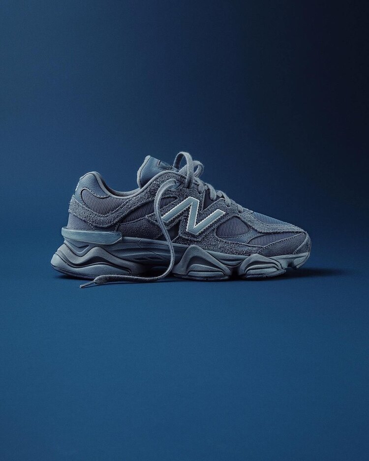New Balance 9060 “ Washed Blue “