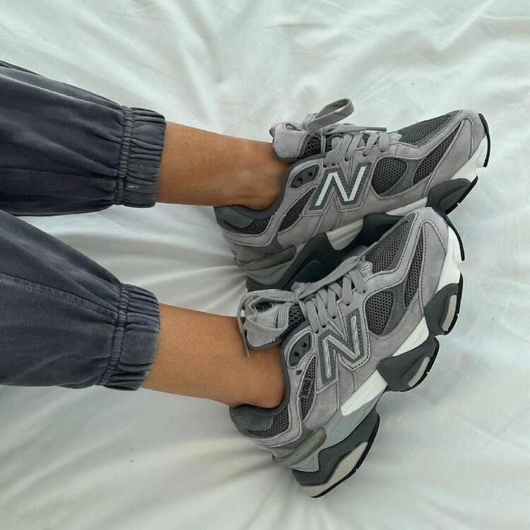 New Balance 9060 Moonrock “ Dark Grey “