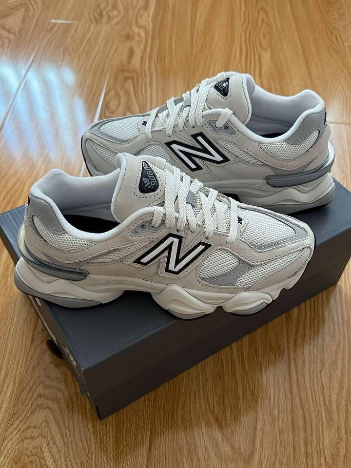 New Balance 9060 “ Beige Suede “