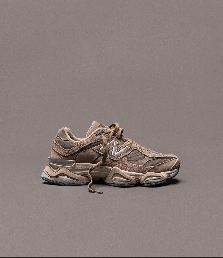 New Balance 9060 “ Mushroom V2 “