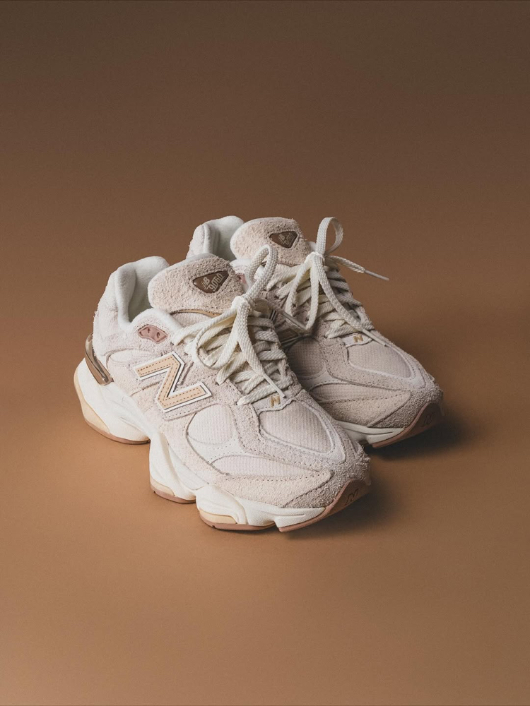 New Balance 9060 “ Bisque Cream & Beiege “
