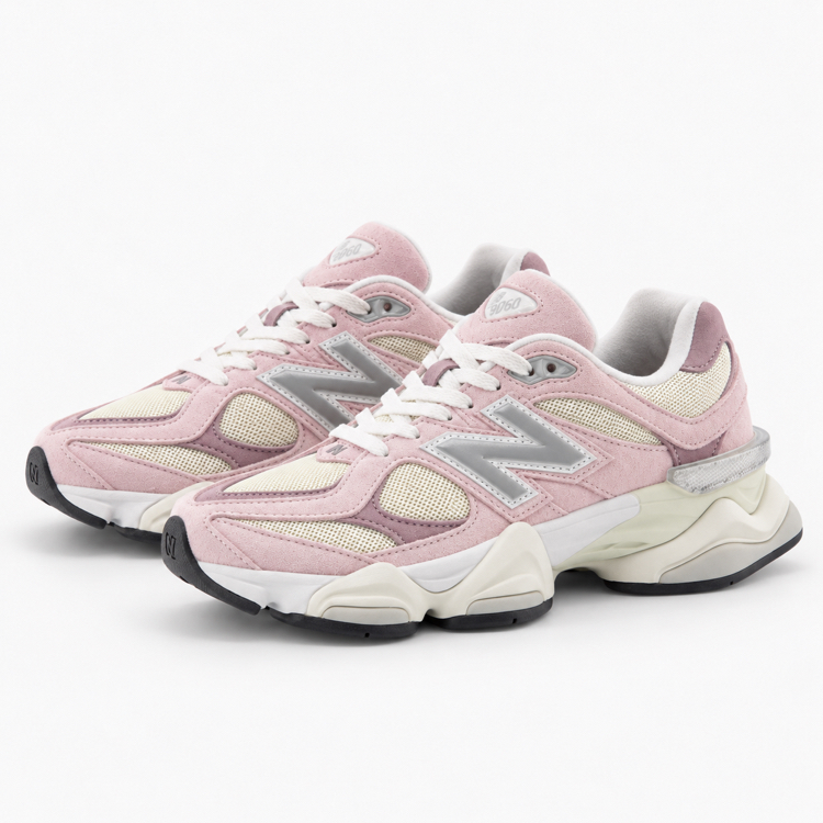 New Balance 9060 "Rose Sugar with Angora and Ice