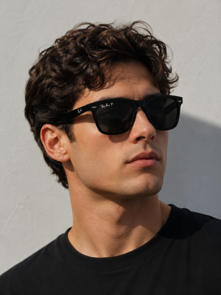Ray-Ban RB2140 Wayfarer “ Black “