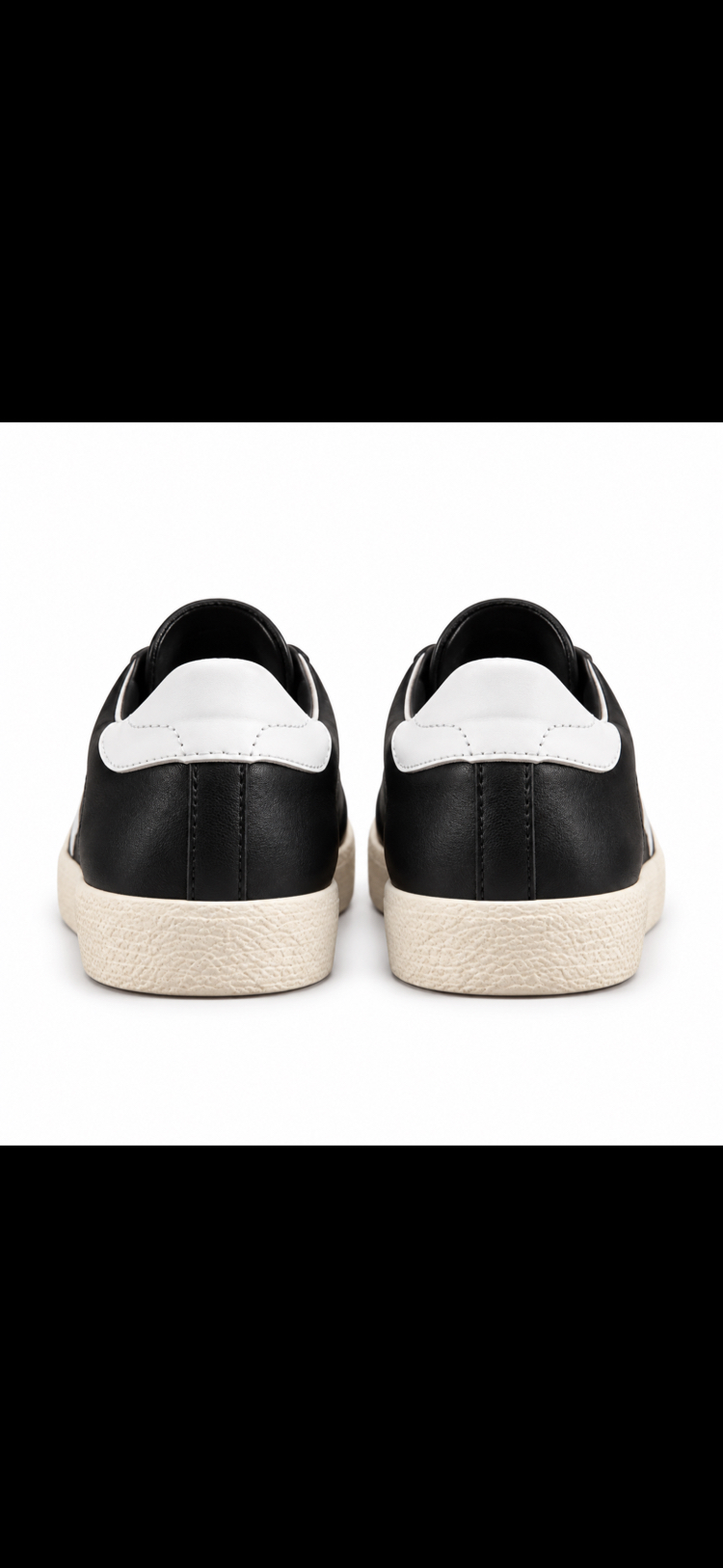 Golden Goose Super-Star Erkek Black & white