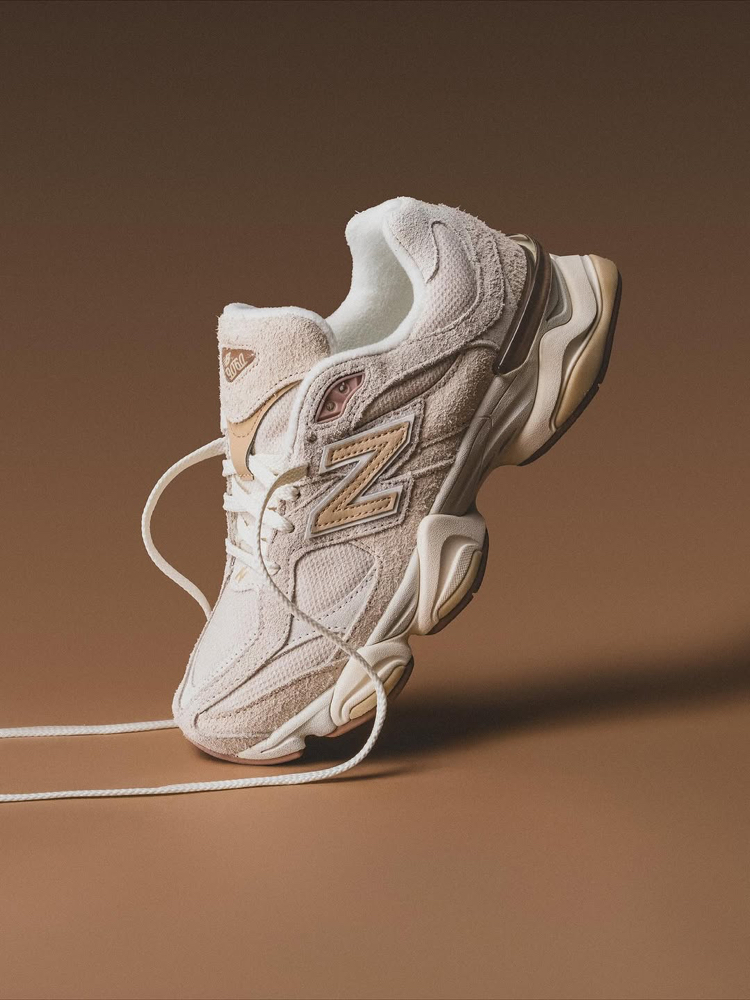 New Balance 9060 “ Bisque Cream & Beiege “