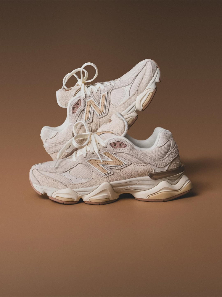 New Balance 9060 “ Bisque Cream & Beiege “