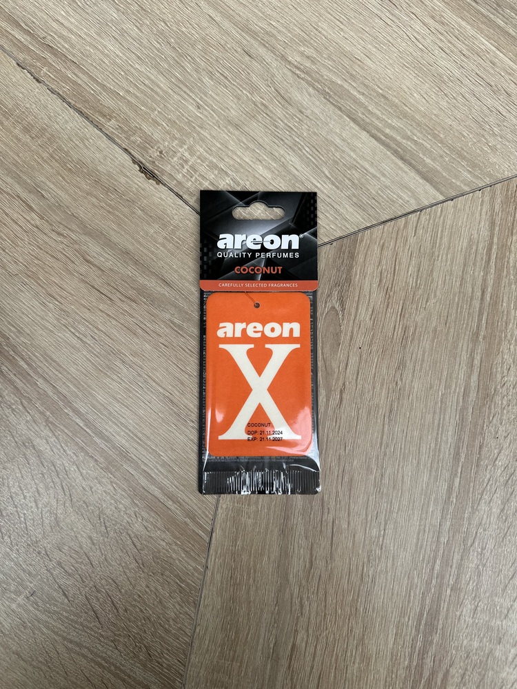 Areon X Coconut Araç Kokusu