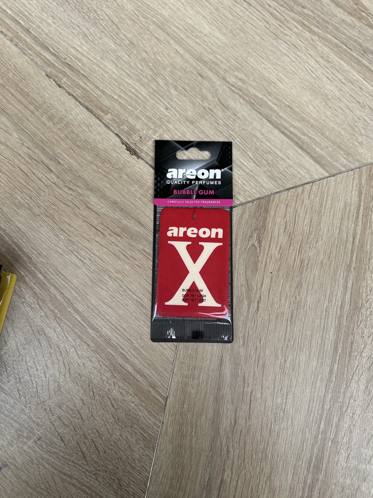 Areon X Bubble Gum Araç Kokusu