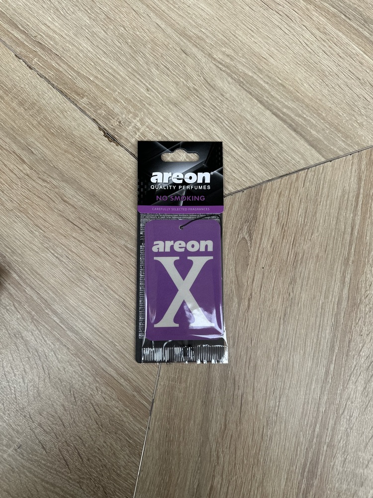 Areon X No Smoking Araç Kokusu