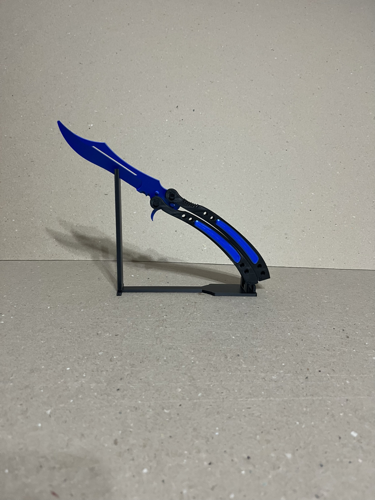 Kelebek Bıçak Standı
