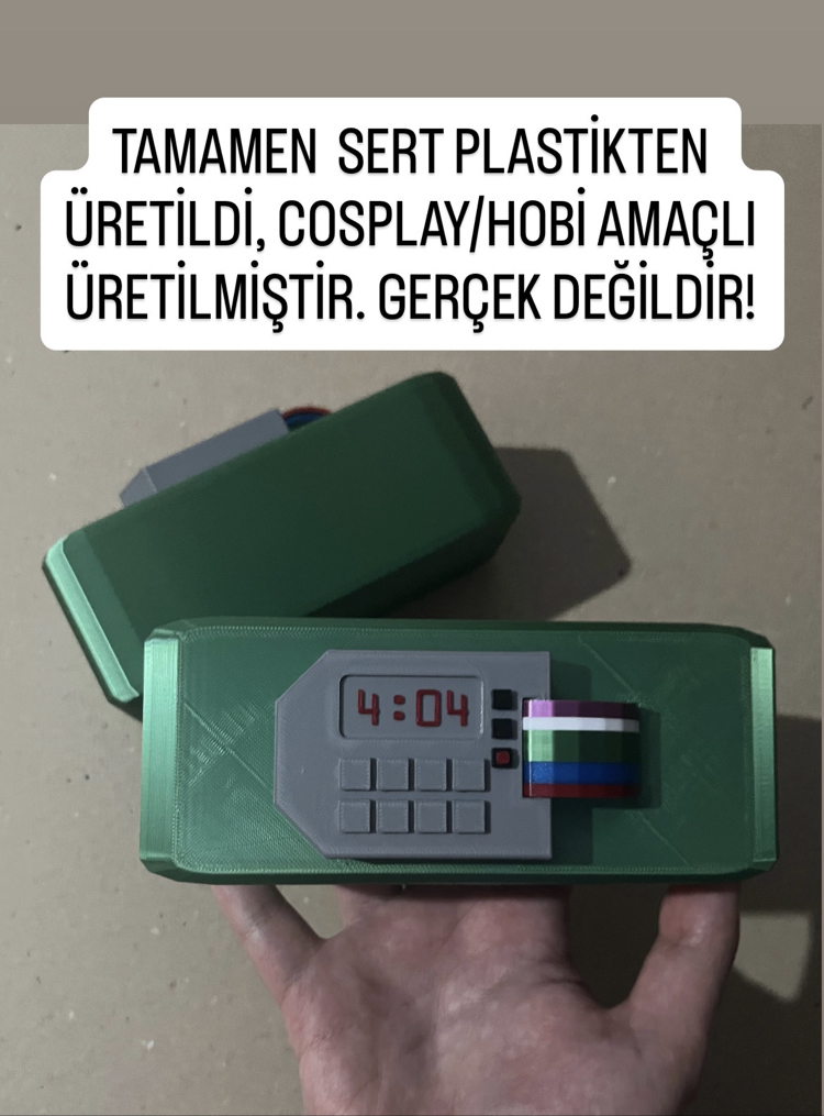 16cm CS1.6 C4 Dekoru