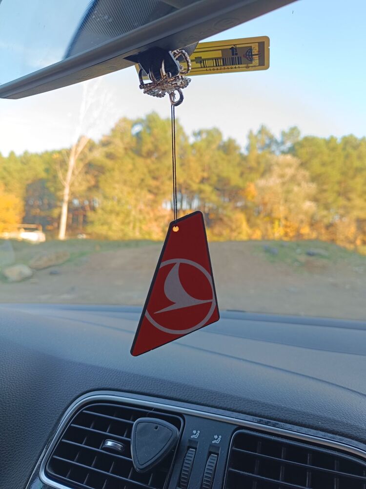 Türk Hava Yolları Koku