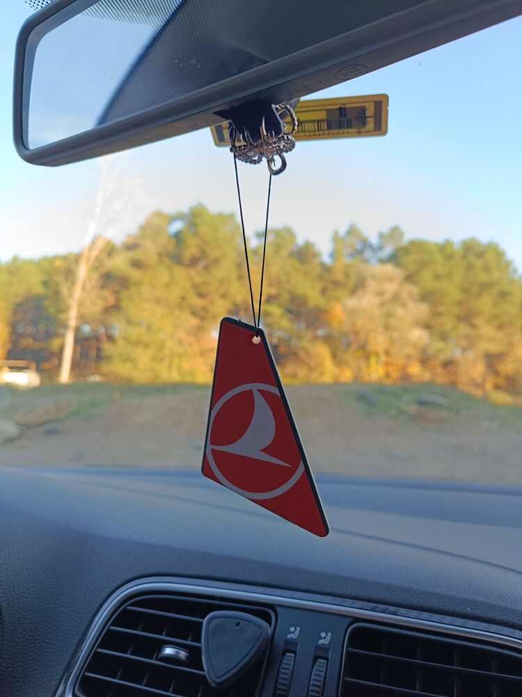 Türk Hava Yolları Koku