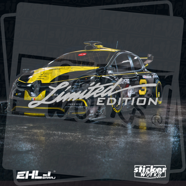 Limited Edition Sticker