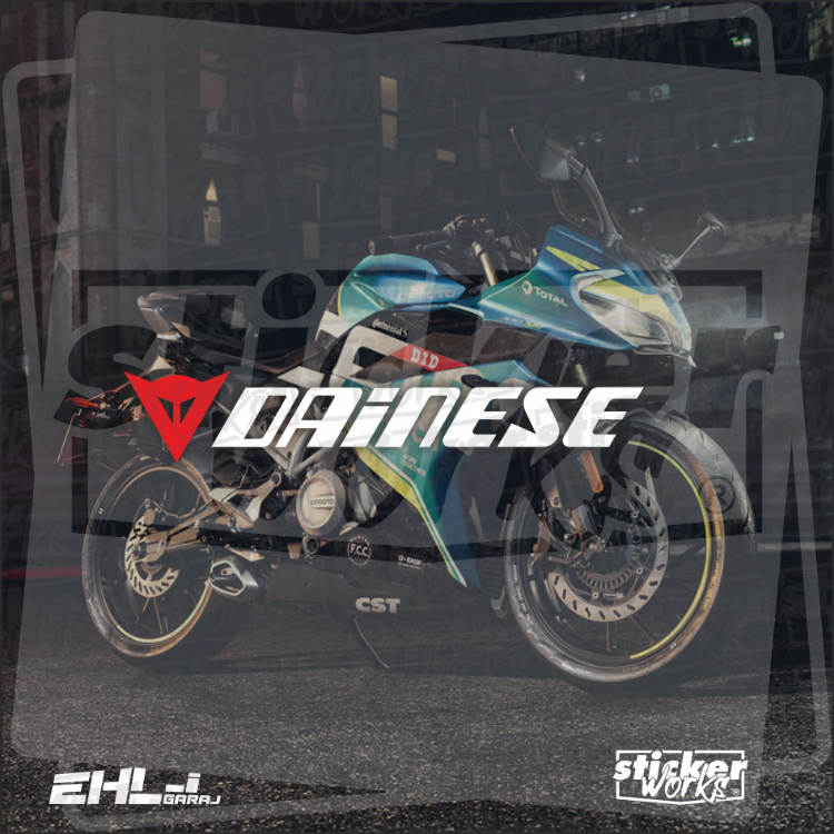 Dainese Sticker