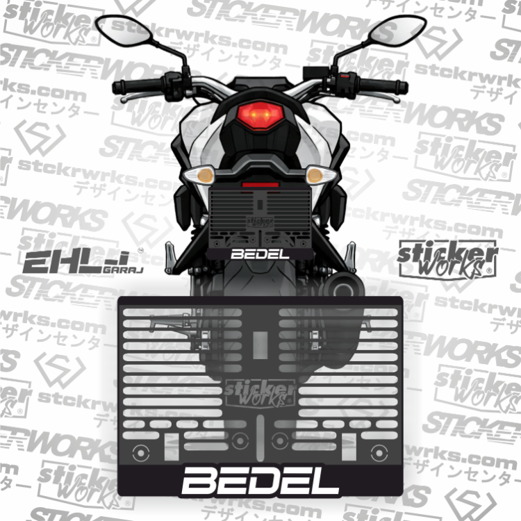 Bedel Motor Plakalık
