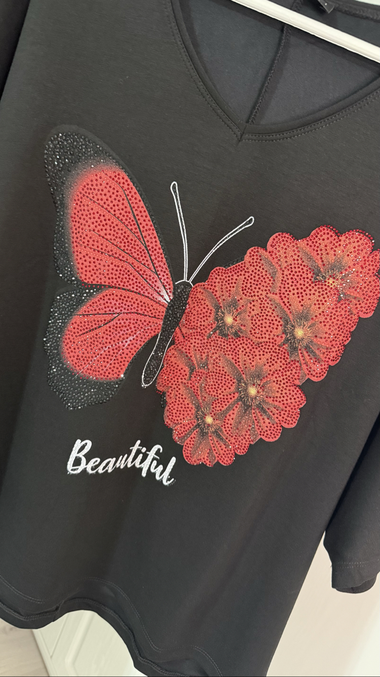 Butterfly Modal Takım