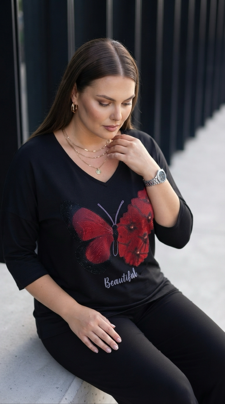 Butterfly Modal Takım