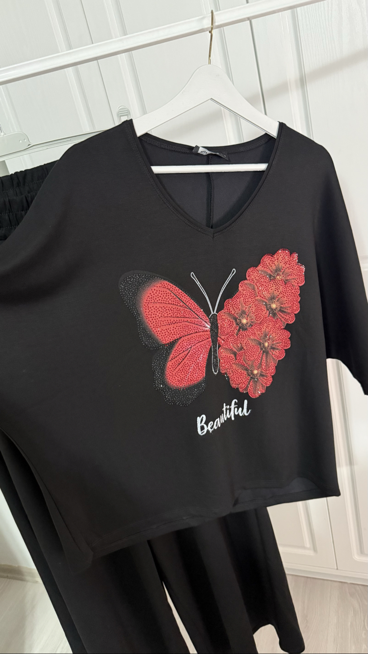 Butterfly Modal Takım