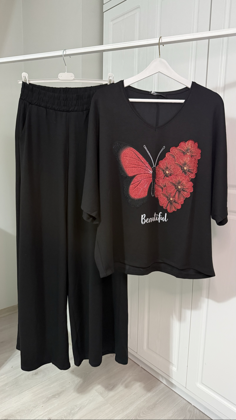 Butterfly Modal Takım