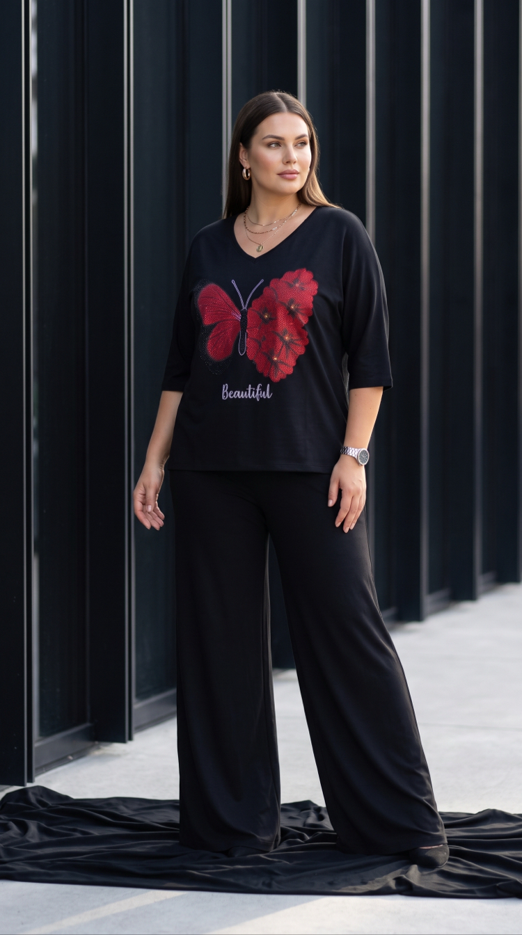 Butterfly Modal Takım
