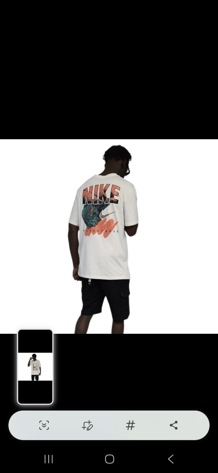 NİKE MAX90 TSHIRT