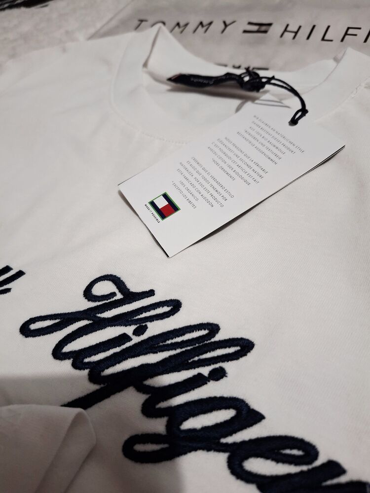 TOMMY HİLFİGER TSHİRT