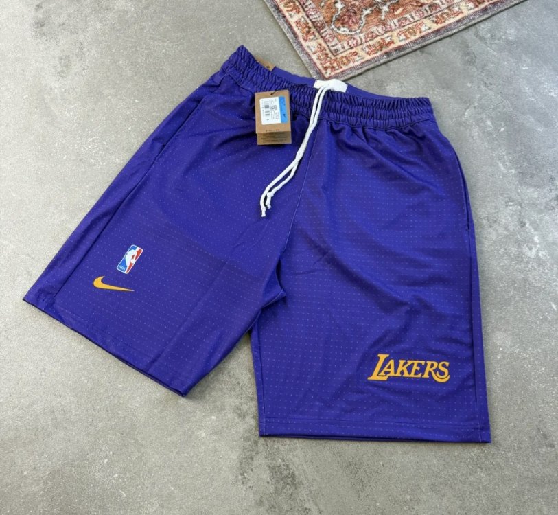 LAKERS ŞORT NİKE NBA