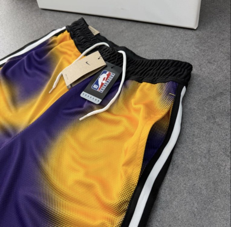 LAKER NBA ŞORT NİKE