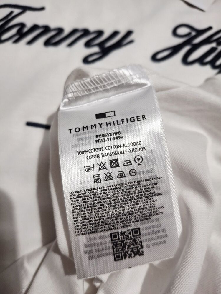 TOMMY HİLFİGER TSHİRT