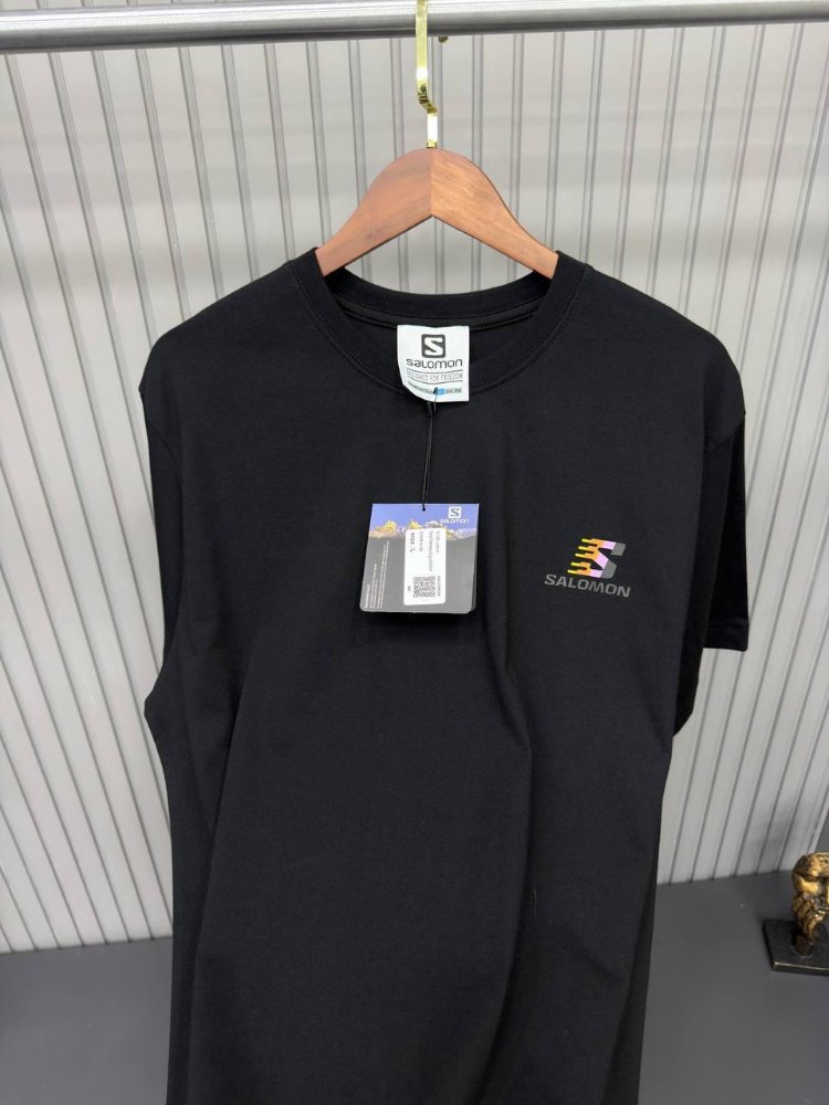 SALOMON BASIC BASKI TSHIRT