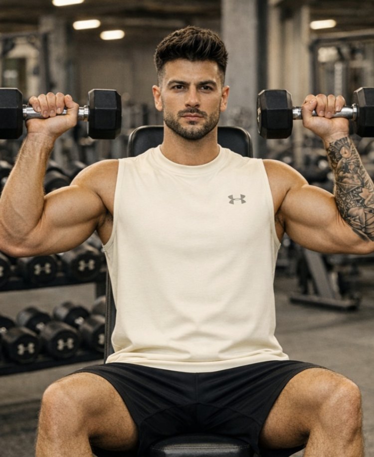 UNDER ARMOUR SPORTS TSHIRT