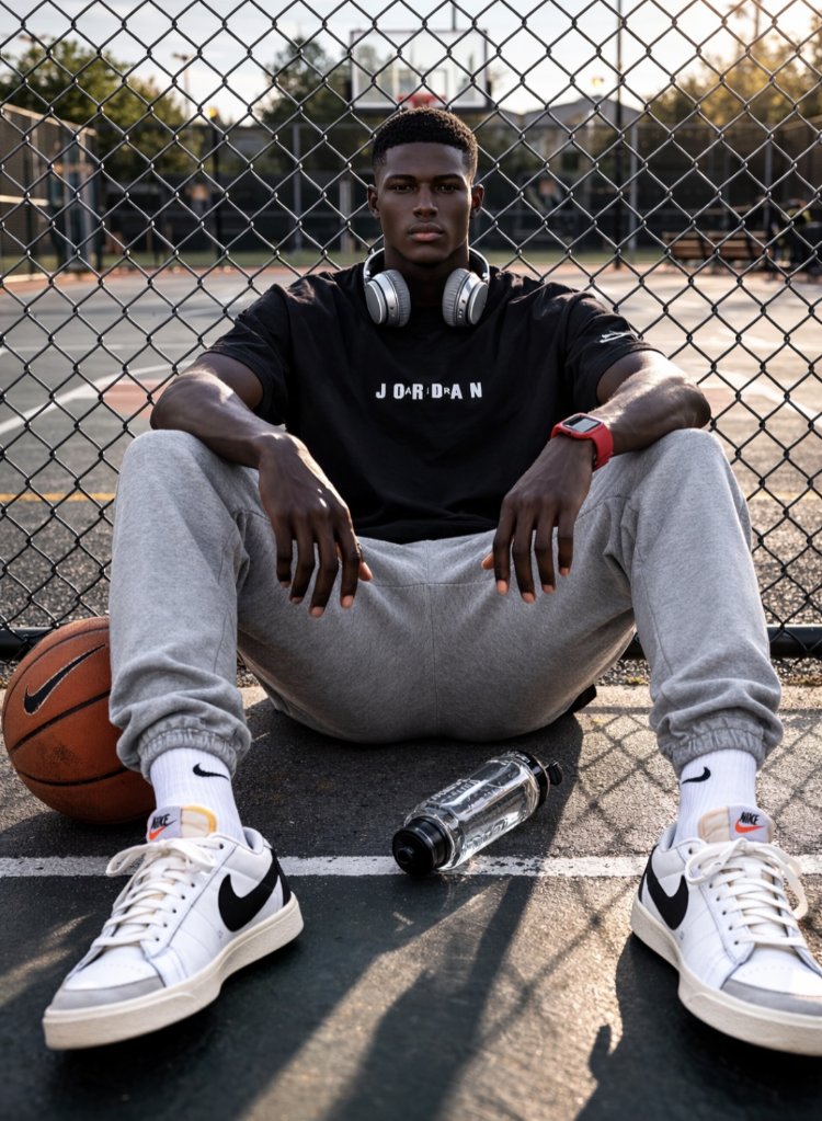 JORDAN TSHIRT NİKE