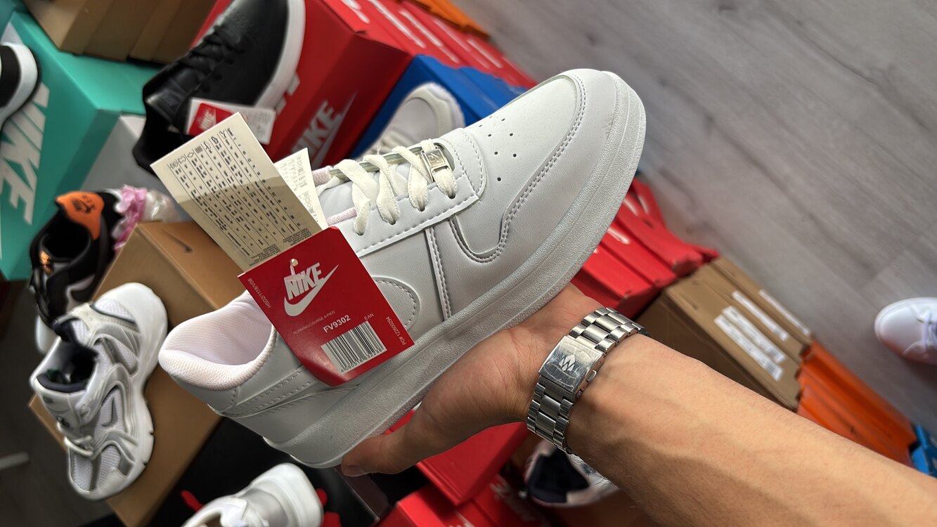 Nike bayan ayakkabı 