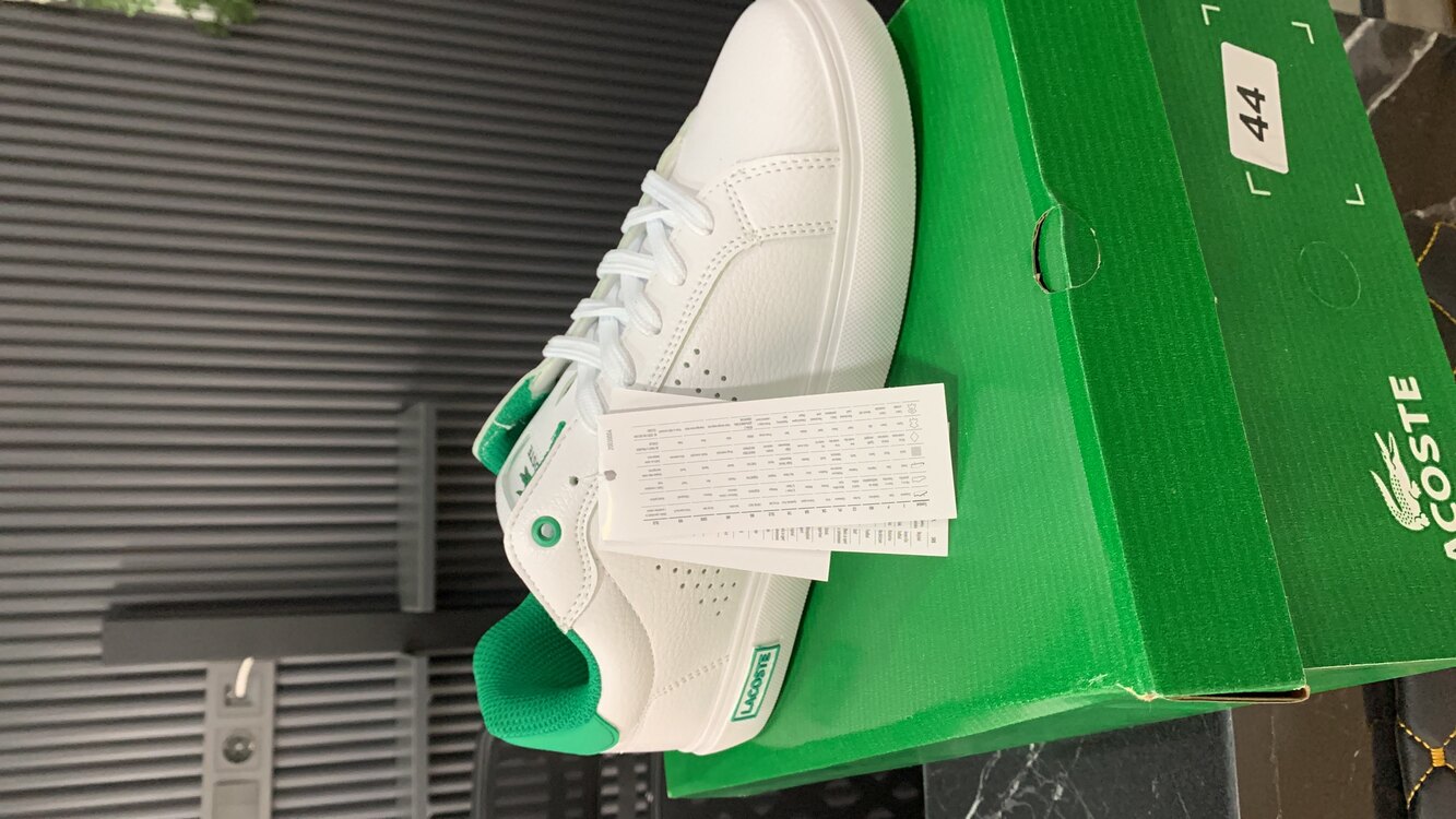 Lacoste ayakkabı