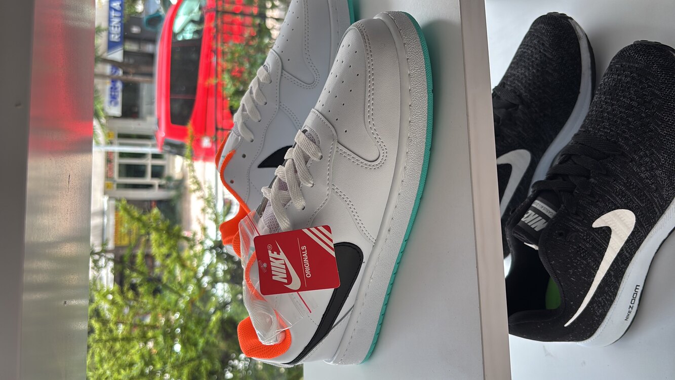Nike 