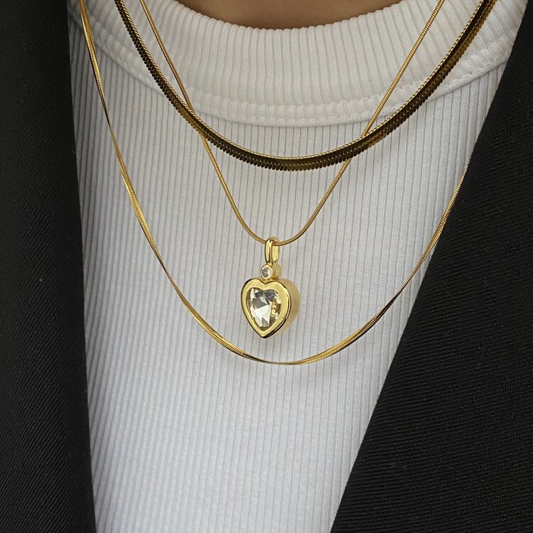 gold italyan zincir | çelik