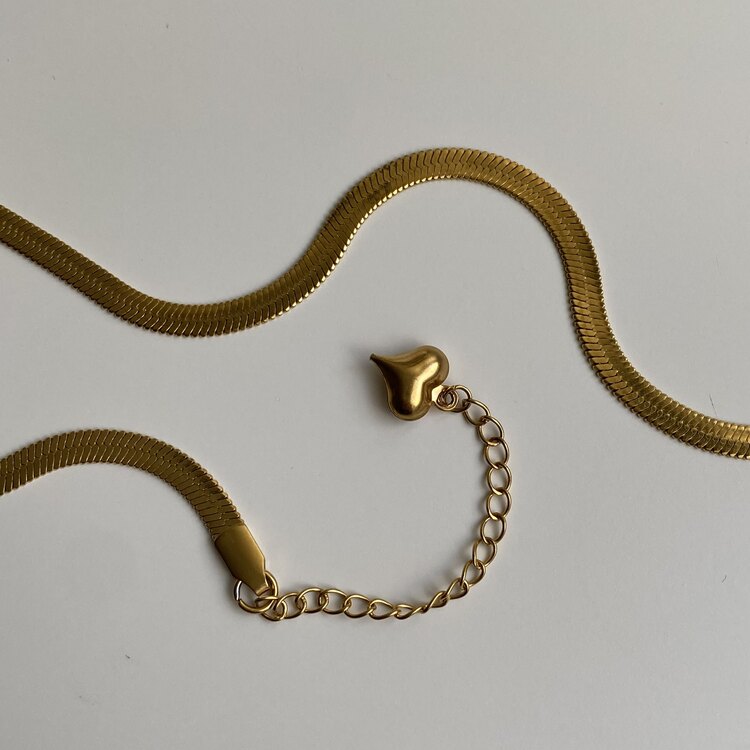 gold italyan zincir | çelik