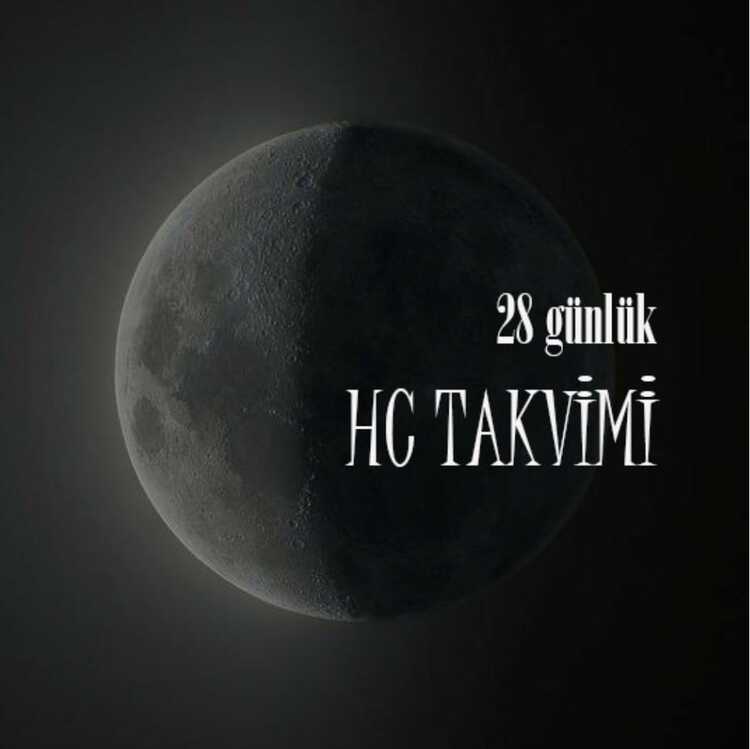 HCM. TAKVİMİ