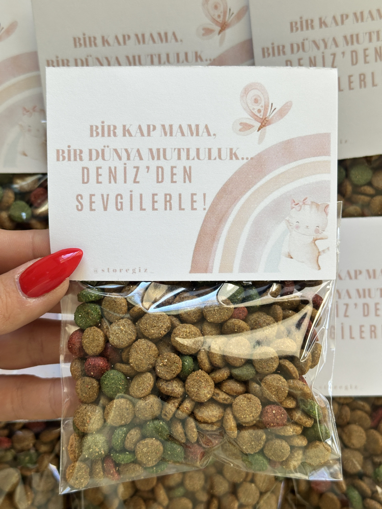 (20 adet) Mama Hediyelik