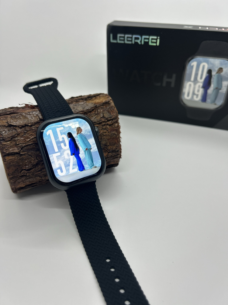 LEERFEİ WATCH X