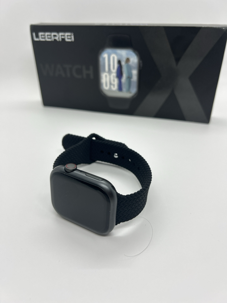 LEERFEİ WATCH X