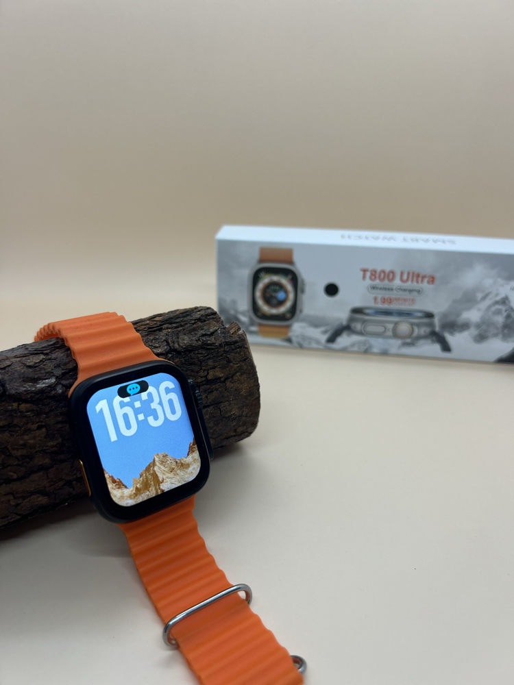 T800 Ultra Watch