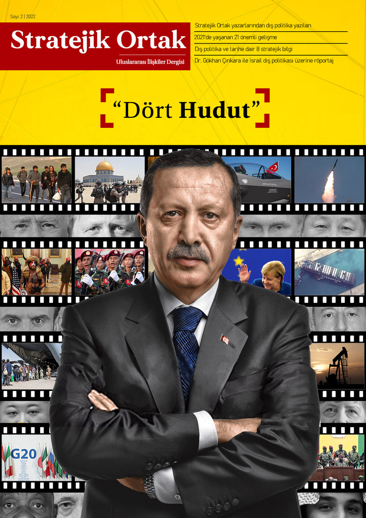 Stratejik Ortak Dergisi 2. Sayı (Basılı Yayın)