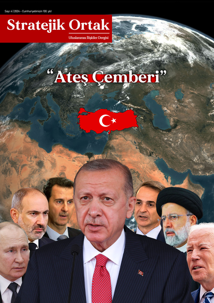Stratejik Ortak Dergisi 4. Sayı (Basılı Yayın)