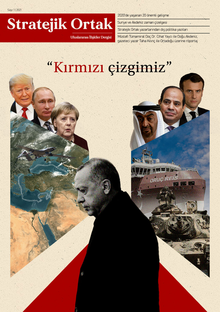Stratejik Ortak Dergisi 1. Sayı (Basılı Yayın)