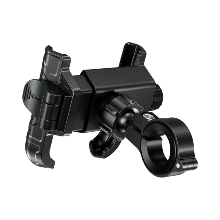 Nukrotech M29 Klipsli Motosiklet Telefon Tutucu