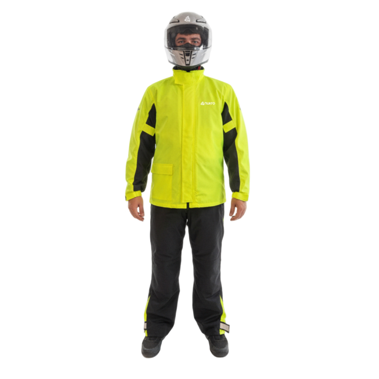 DRYCONE Premium Motosiklet Yağmurluk Takımı